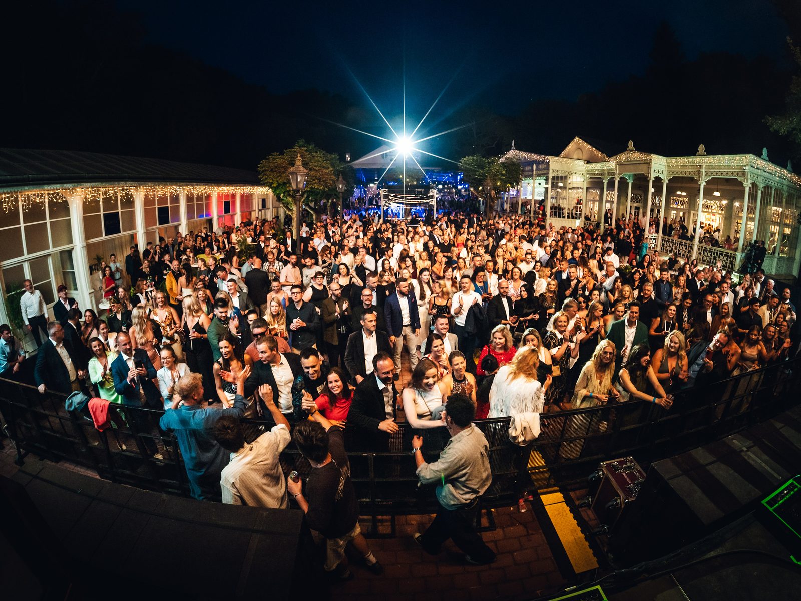 Event Zone