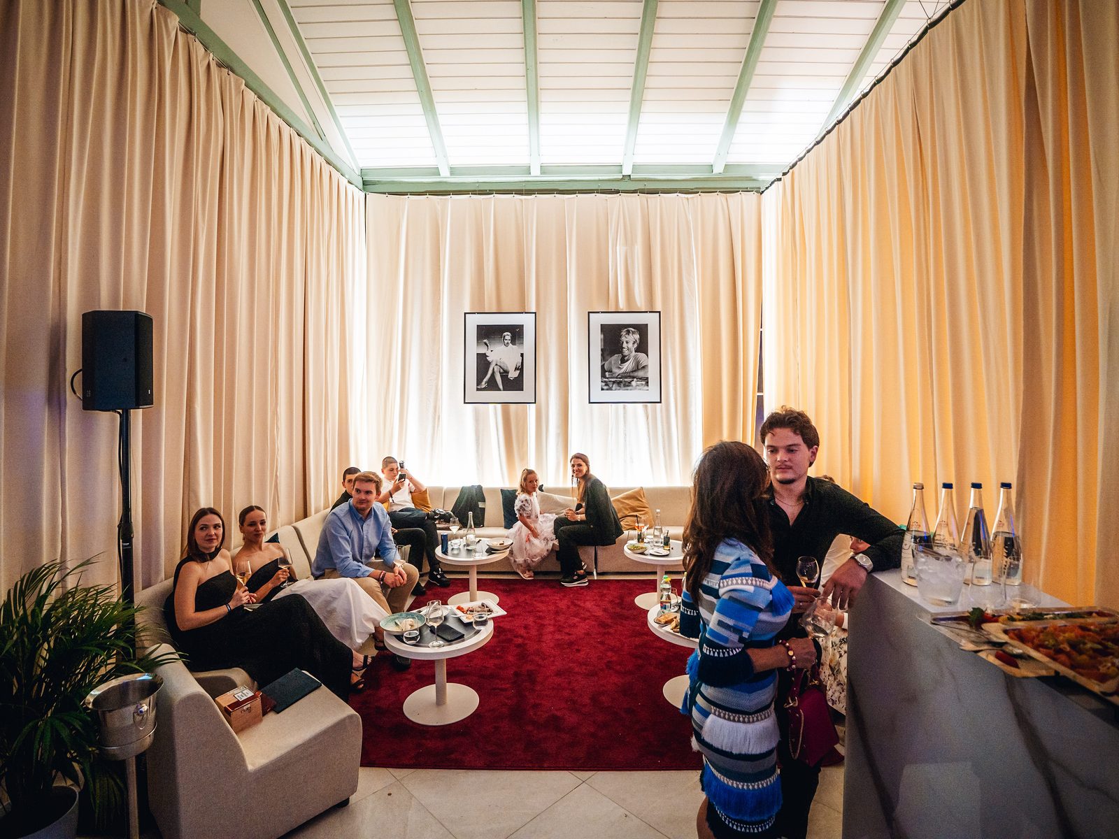 Elite VIP SkyBoxes
