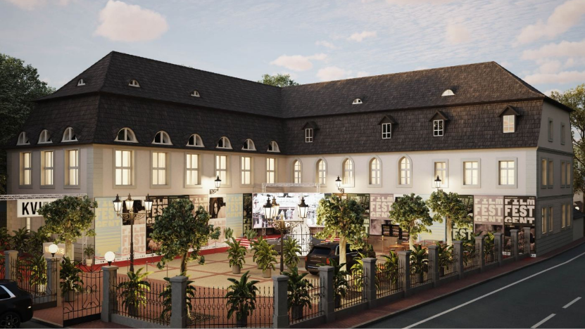 Diamond VIP Palace