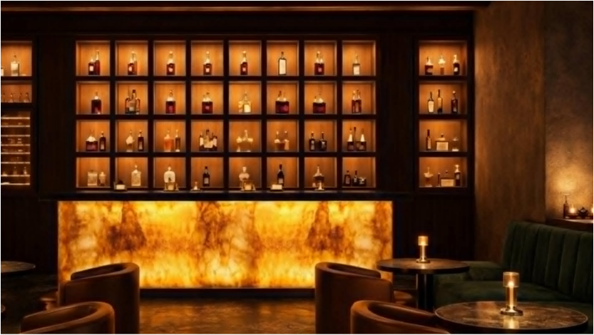 Cognac & Cigar Lounge