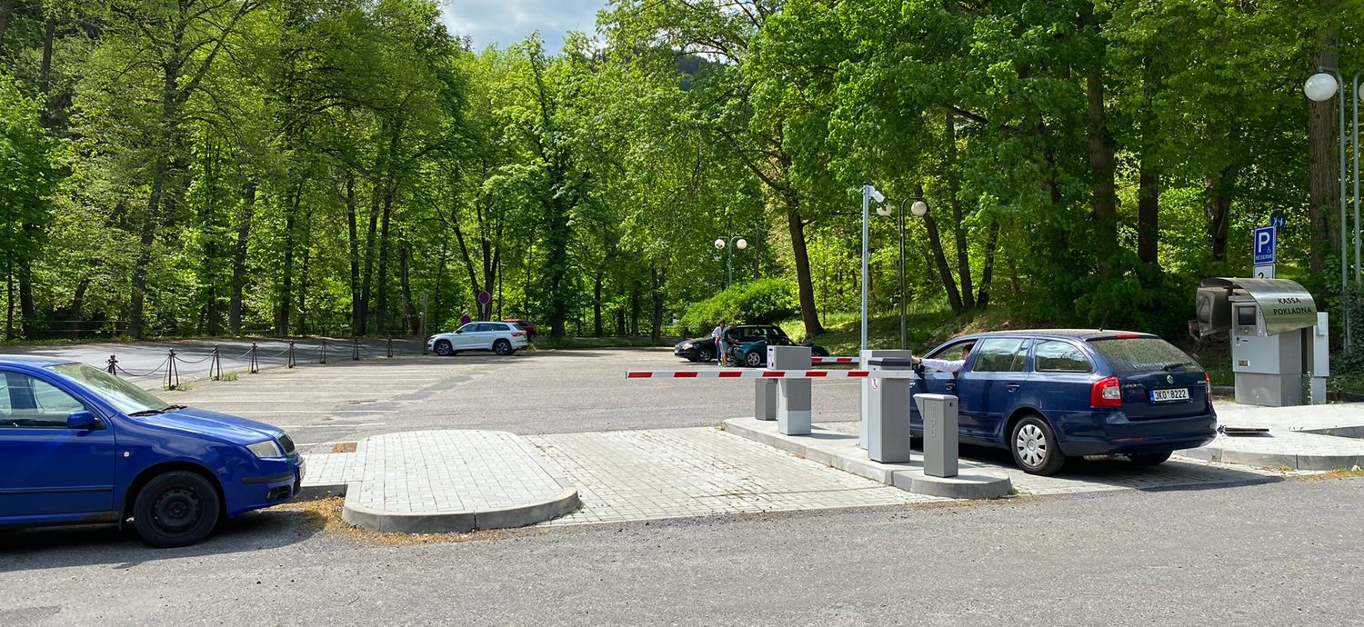 VIP Parking