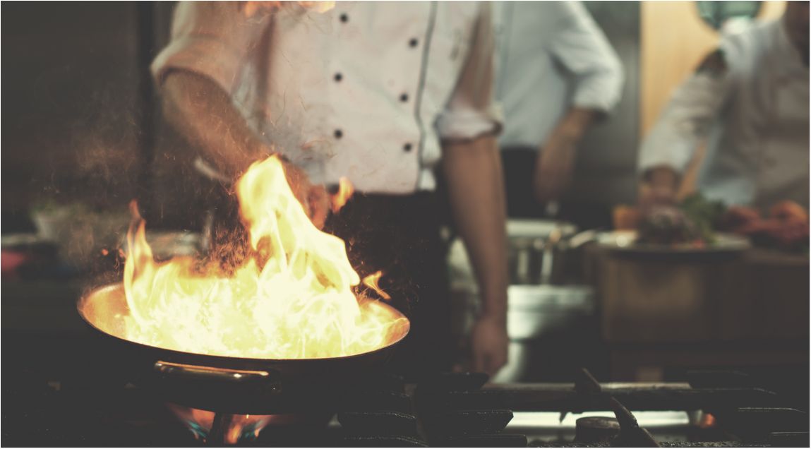 Gastronomie s důrazem na detail